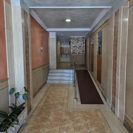 Piso Parque Eguren Marín Exterior foto