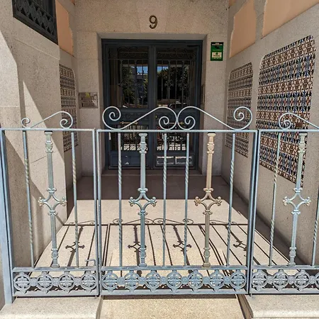 Piso Parque Eguren Marín Exterior foto