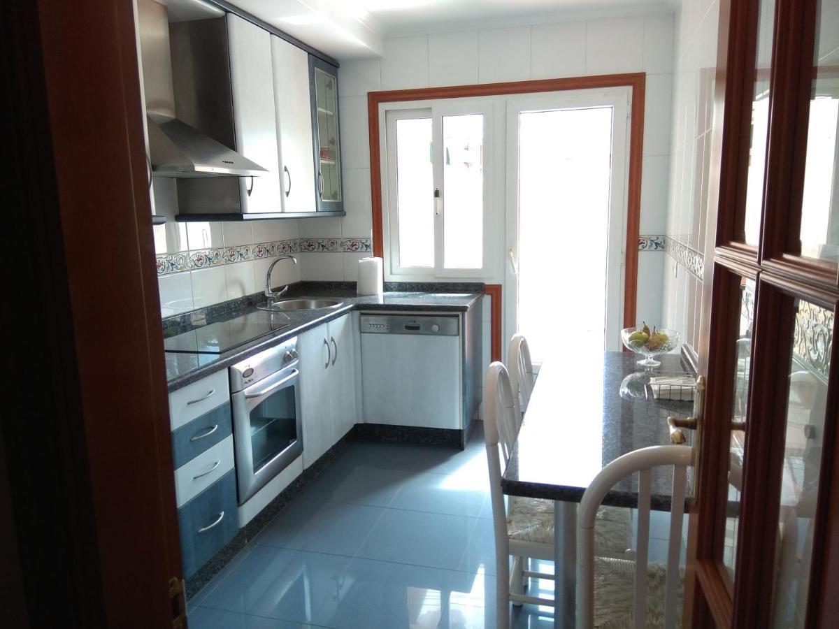 Piso Parque Eguren Appartamento Marín