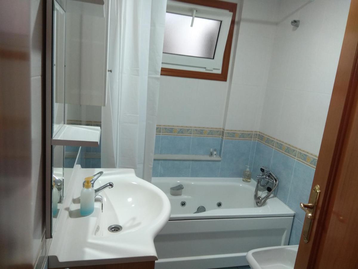 Apartment Piso Parque Eguren Marín